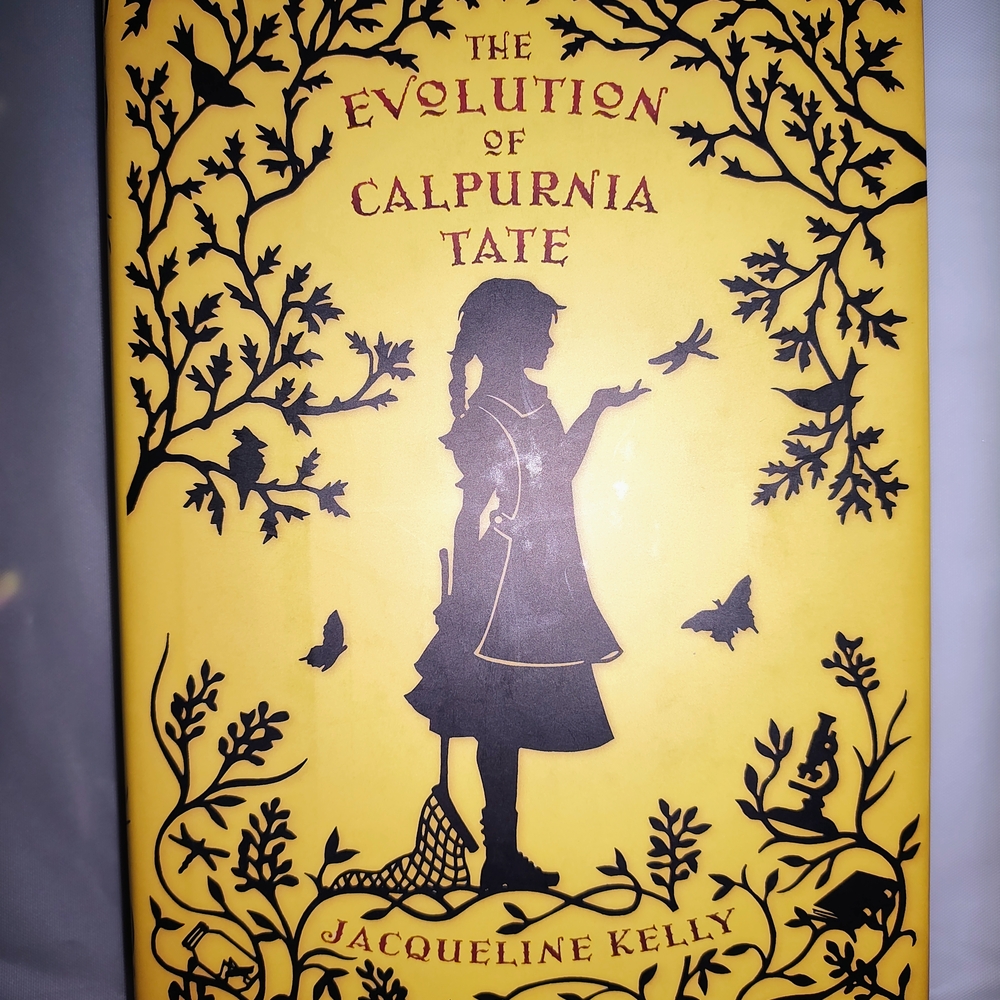 The Evolution of Calpurnia Tate Book